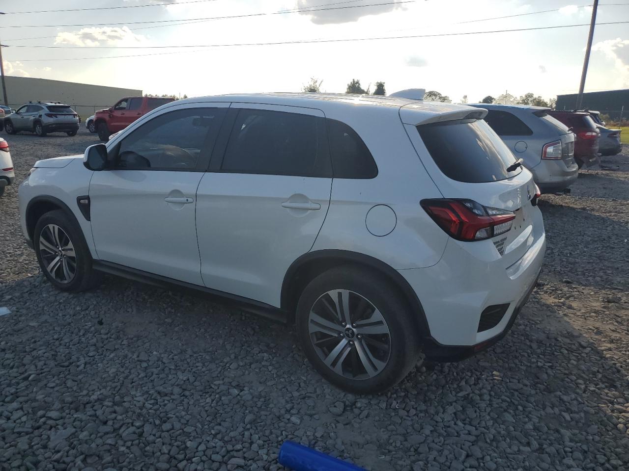 2020 Mitsubishi Outlander Sport Es VIN: JA4AP3AUXLU005023 Lot: 74998034