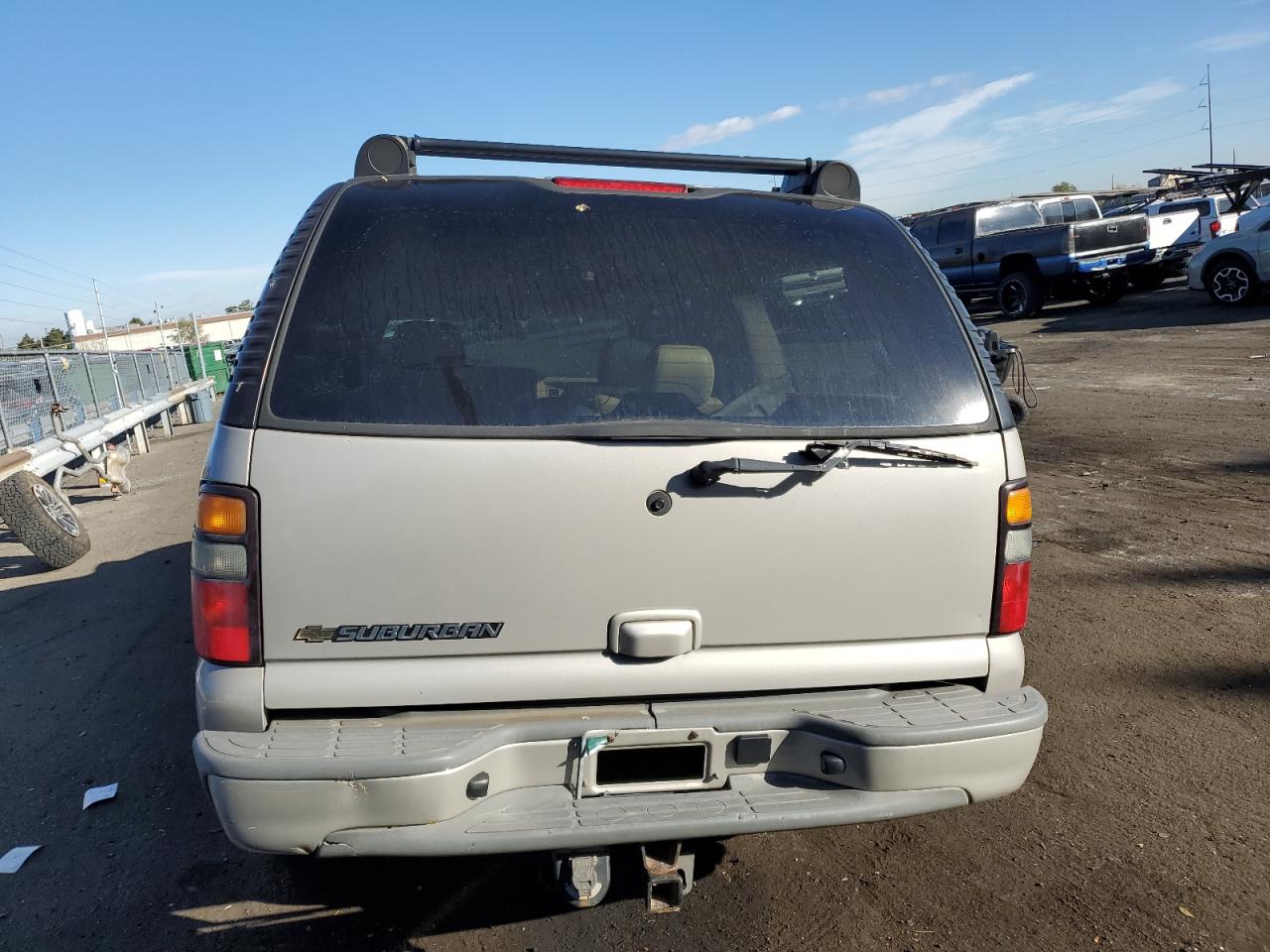 2006 Chevrolet Suburban K1500 VIN: 1GNFK16Z76J157910 Lot: 77874854