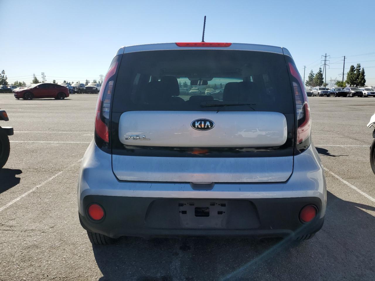 2017 Kia Soul VIN: KNDJN2A22H7481373 Lot: 77139534