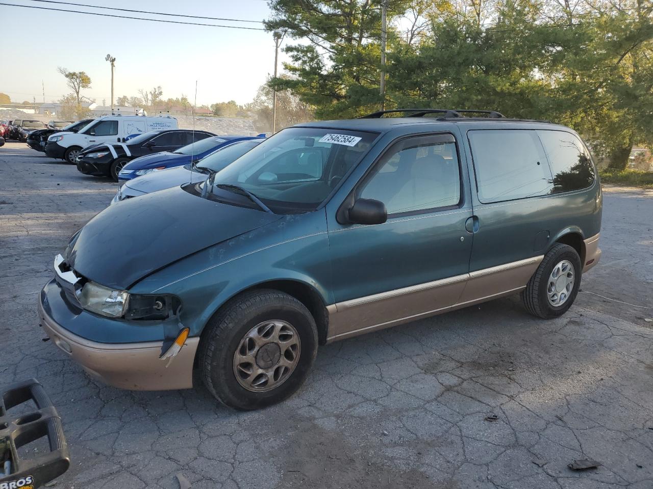 1997 Mercury Villager - Image 1
