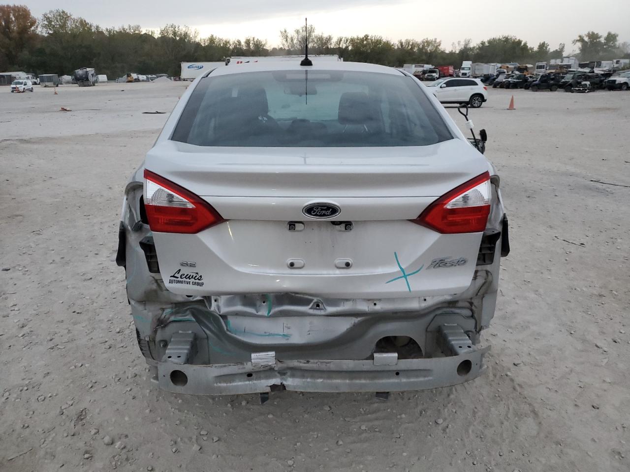 2018 Ford Fiesta - Image 6