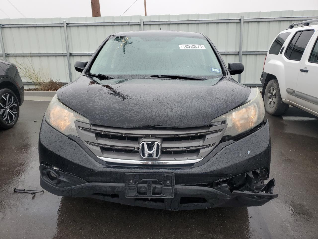 2014 Honda Cr-V Ex VIN: 2HKRM3H53EH521785 Lot: 78050274