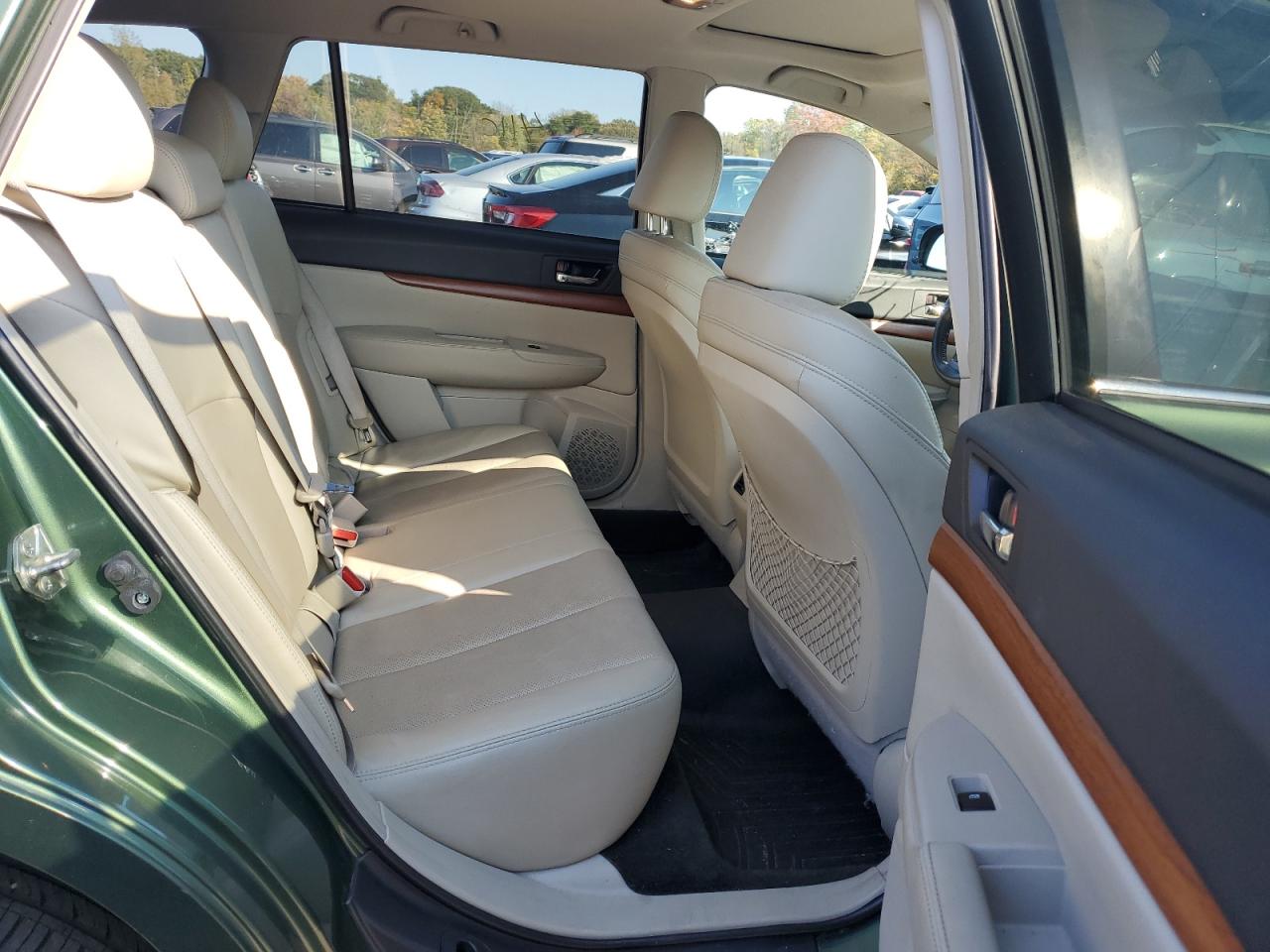 2013 Subaru Outback 2.5I Limited VIN: 4S4BRBKC5D3213981 Lot: 74070984