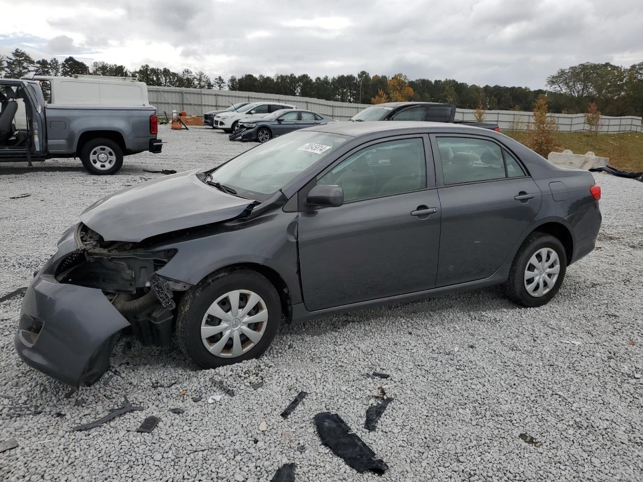 2010 Toyota Corolla - Image 1