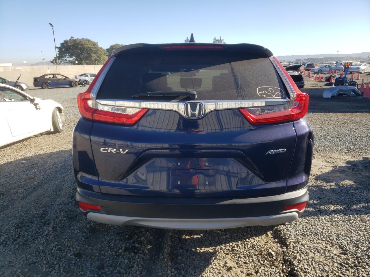 2018 Honda CR-V - Image 6