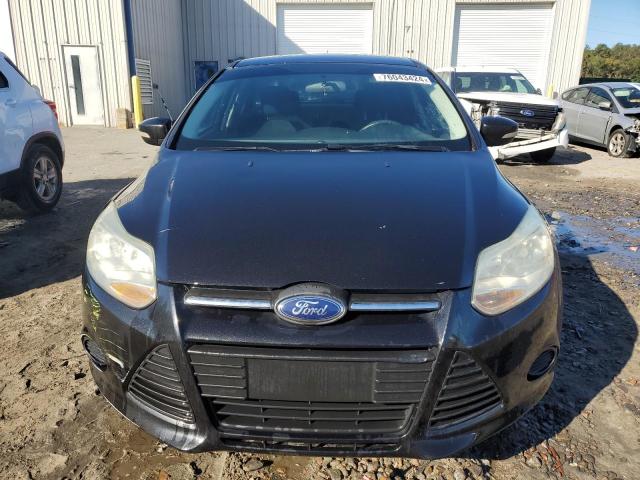  FORD FOCUS 2013 Black