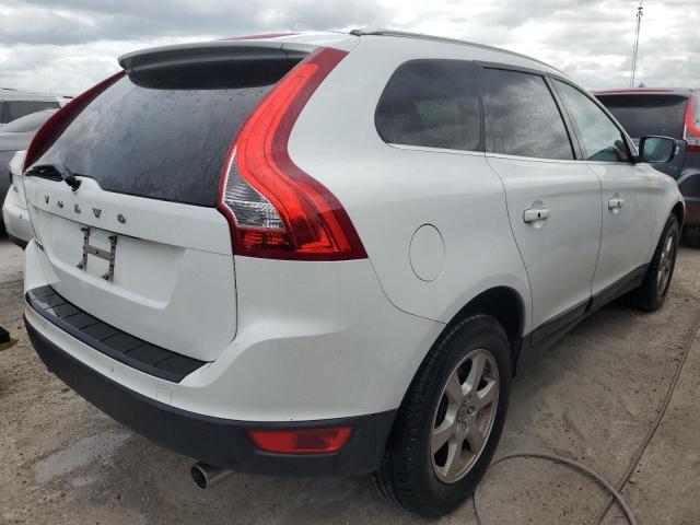  VOLVO XC60 2012 Белы