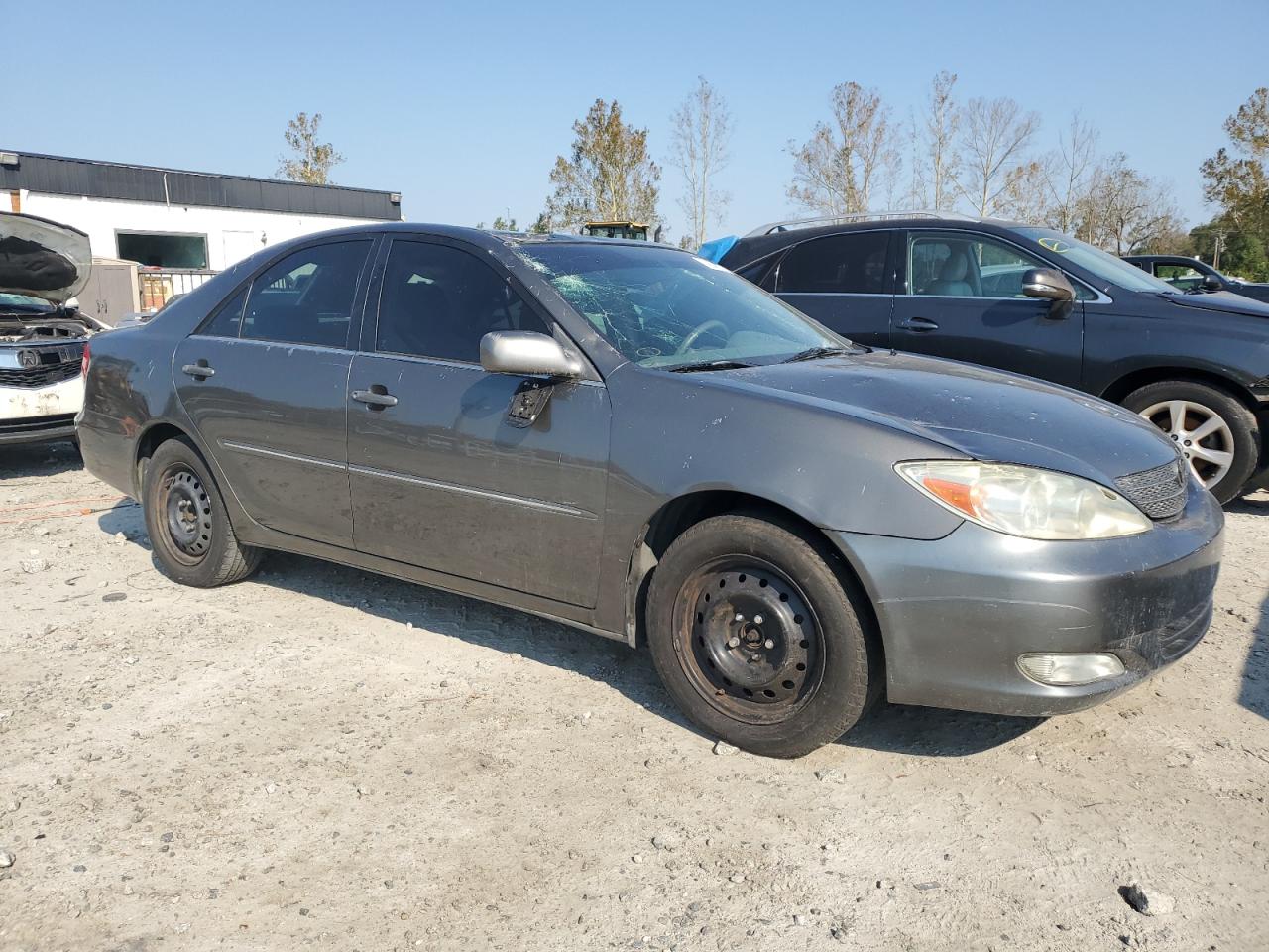 2002 Toyota Camry - Image 4