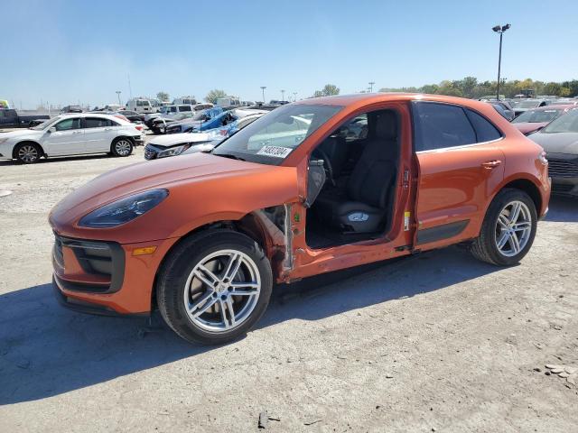 2022 Porsche Macan 