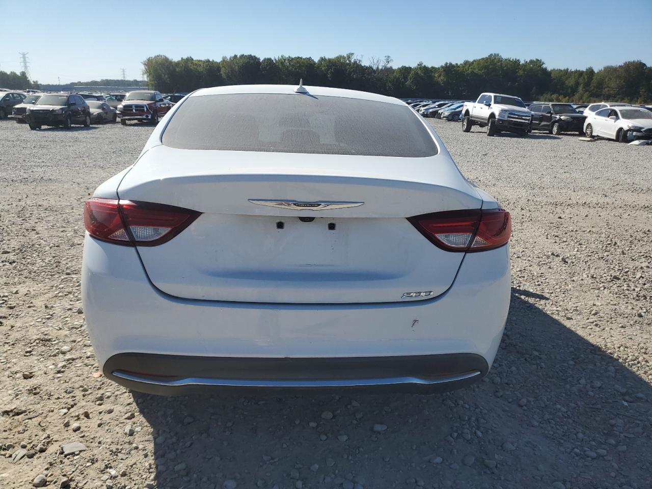 2015 Chrysler 200 Limited VIN: 1C3CCCAB7FN622696 Lot: 74754584