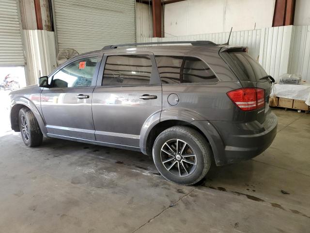  DODGE JOURNEY 2018 Угольный