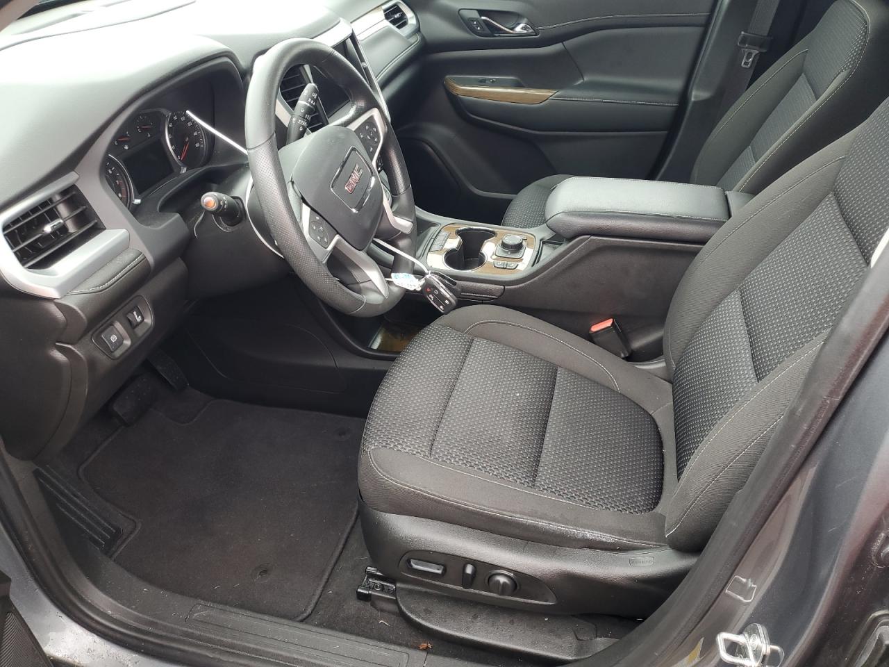 2021 GMC Acadia Sle VIN: 1GKKNKLS7MZ201368 Lot: 74838204