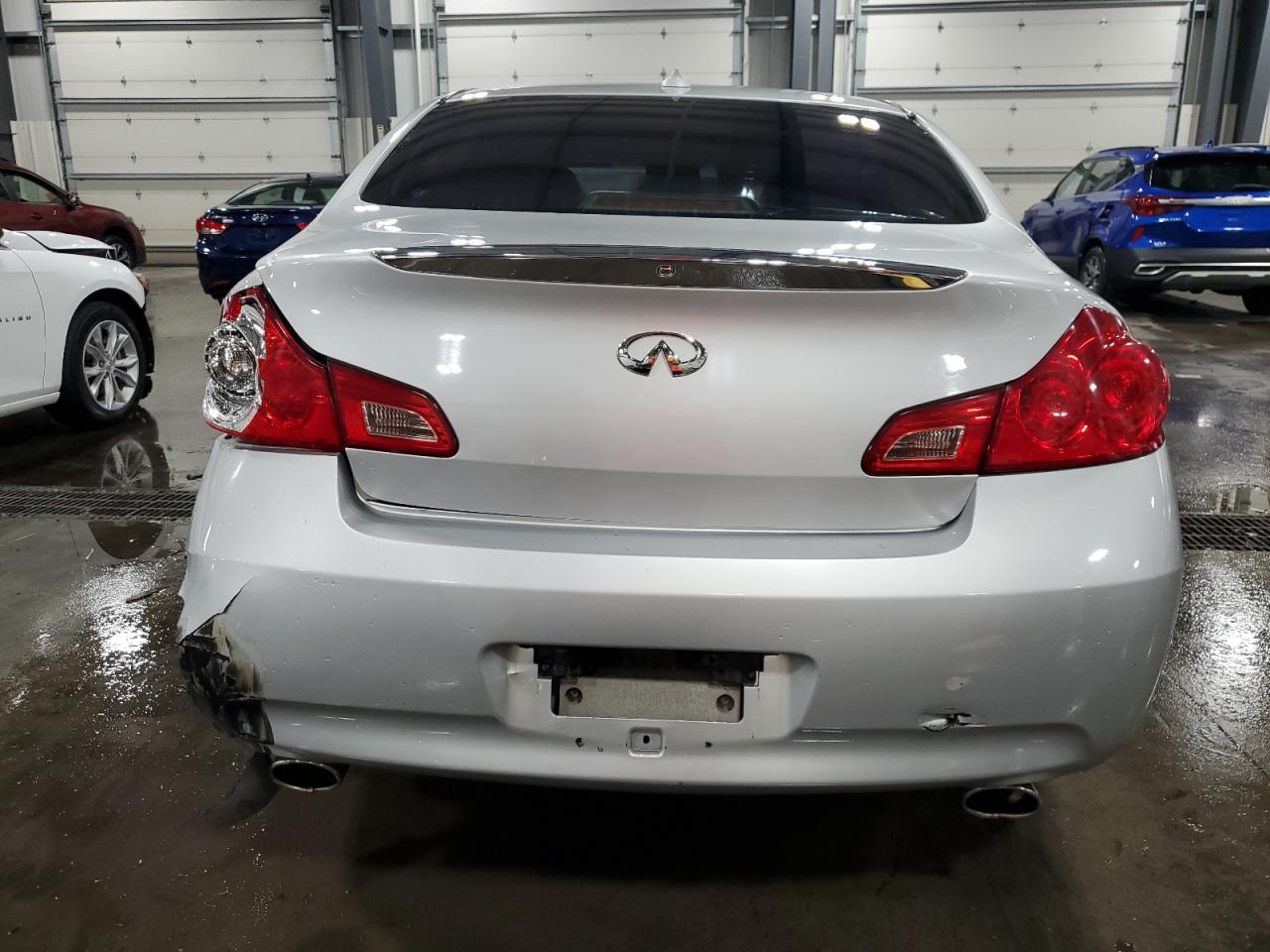 JNKBV61F88M257216 2008 Infiniti G35