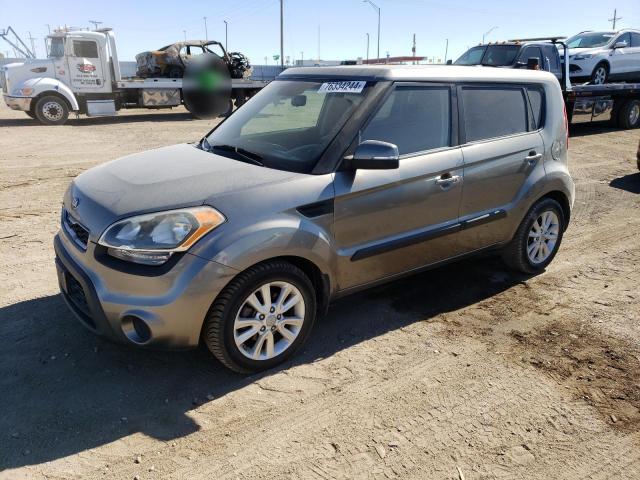 2013 Kia Soul +