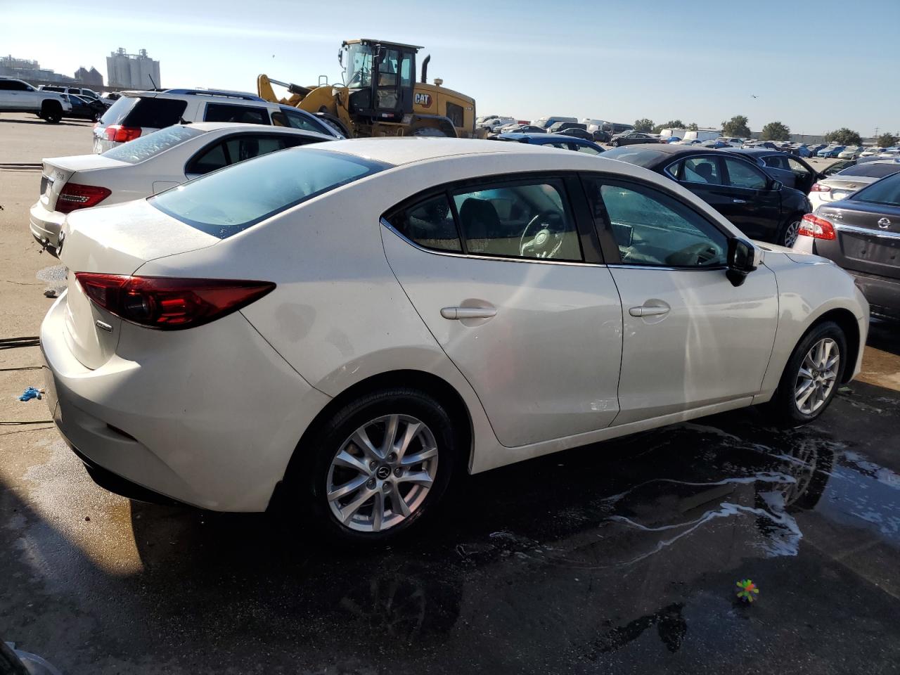 3MZBM1U70GM279898 2016 Mazda 3 Sport