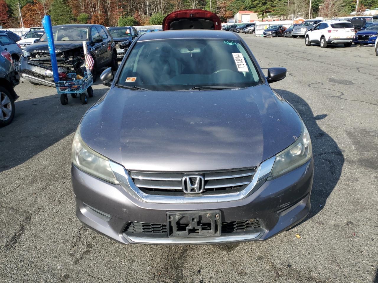 VIN 1HGCR2F37EA149511 2014 HONDA ACCORD no.5