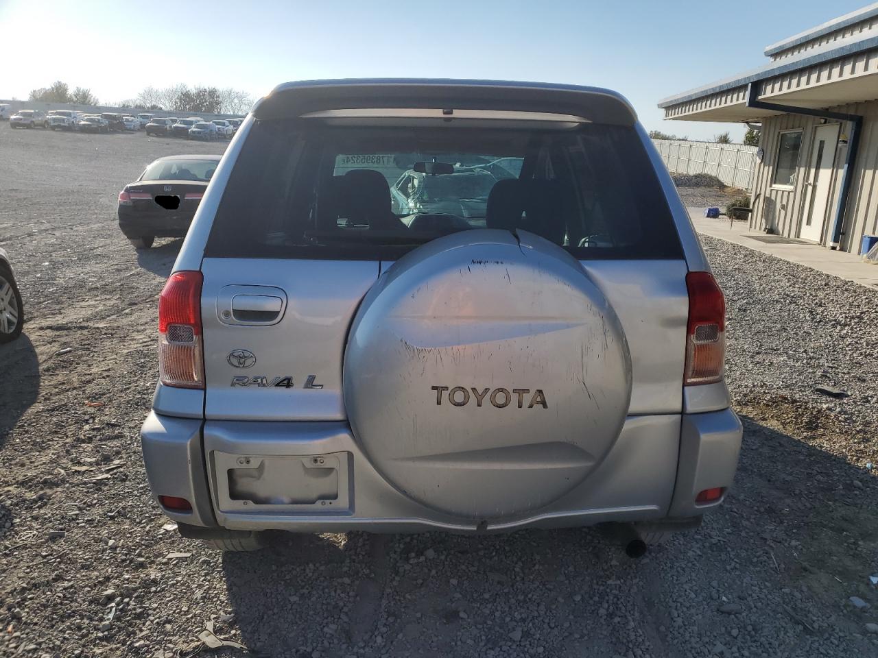 2003 Toyota Rav4 VIN: JTEGH20V530114087 Lot: 78395324