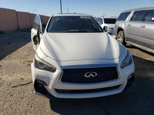 INFINITI Q50 2019 Белы