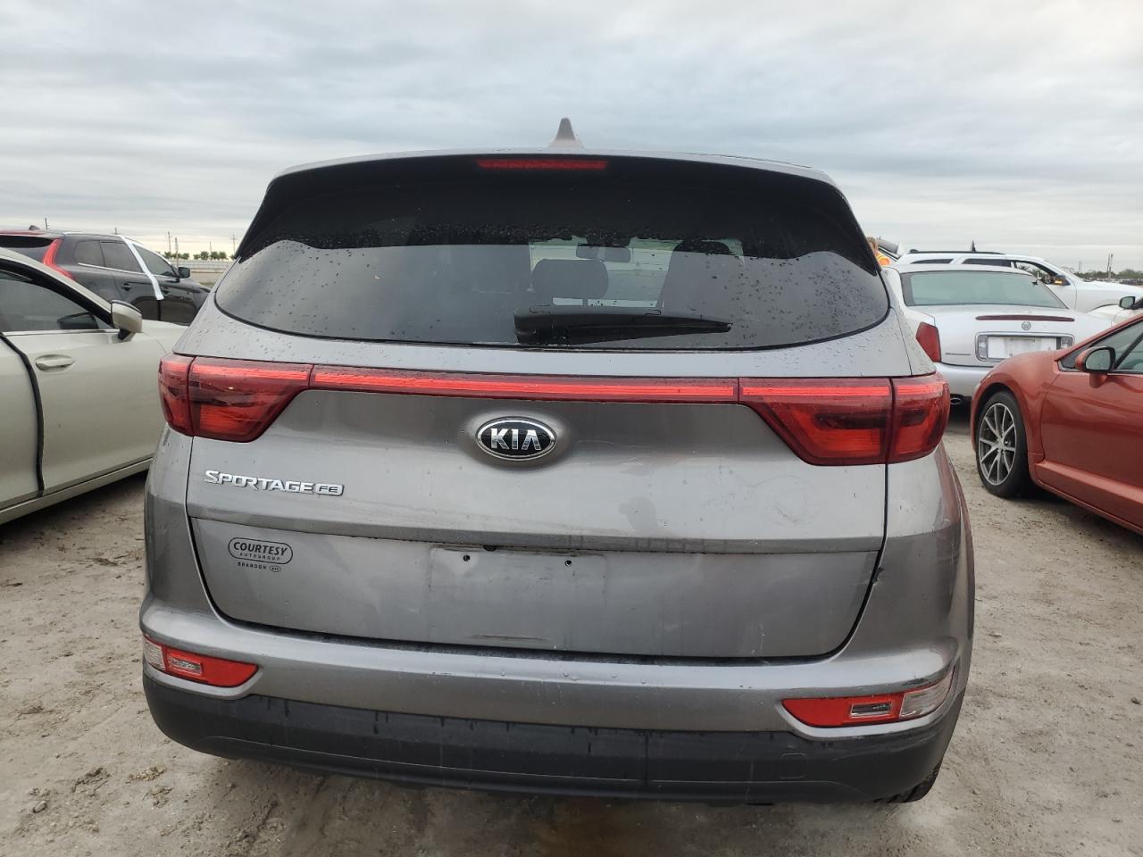 2018 Kia Sportage Lx VIN: KNDPM3ACXJ7342951 Lot: 76152624