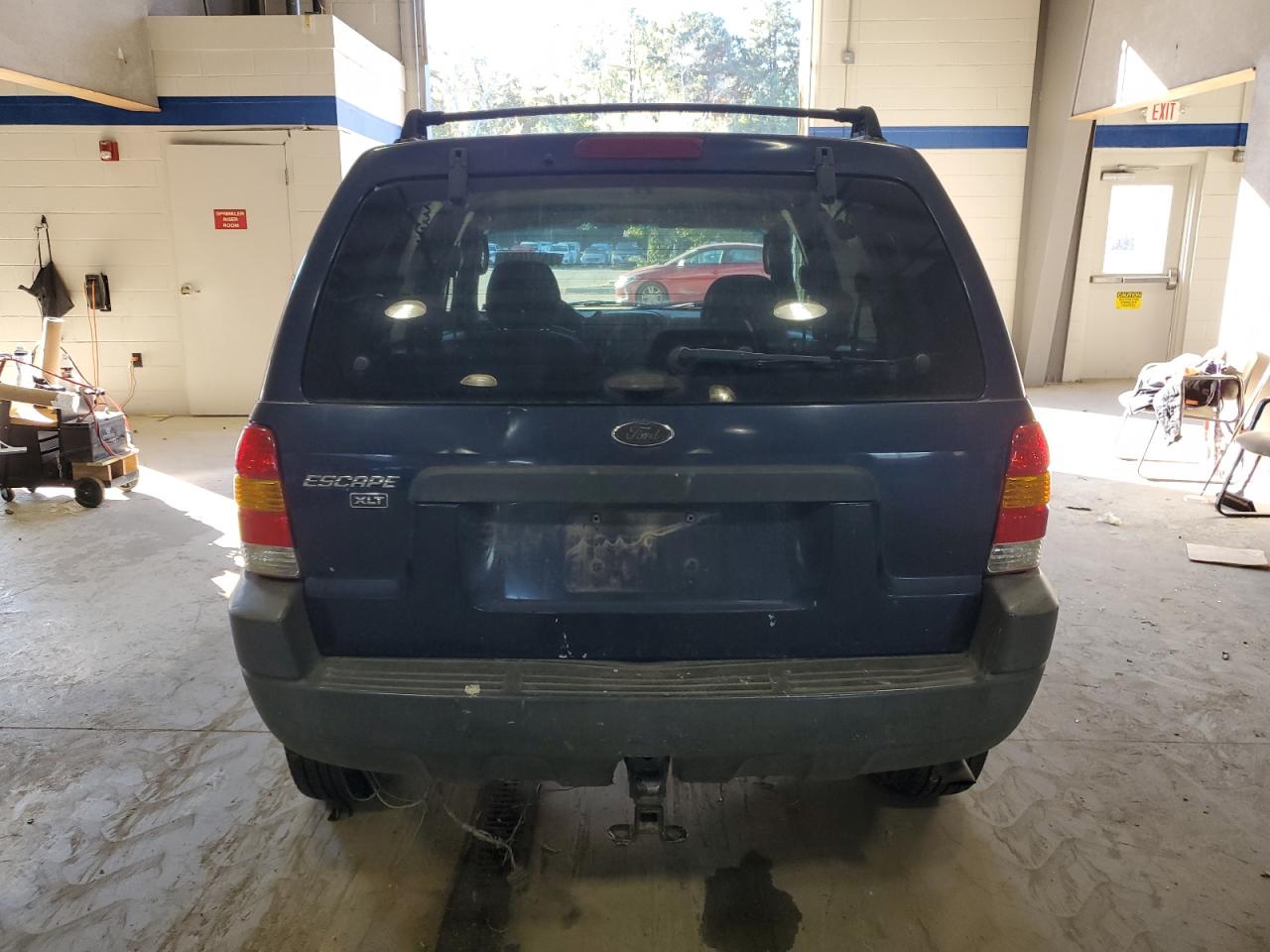 2004 Ford Escape Xlt VIN: 1FMYU03104KA95273 Lot: 74107684