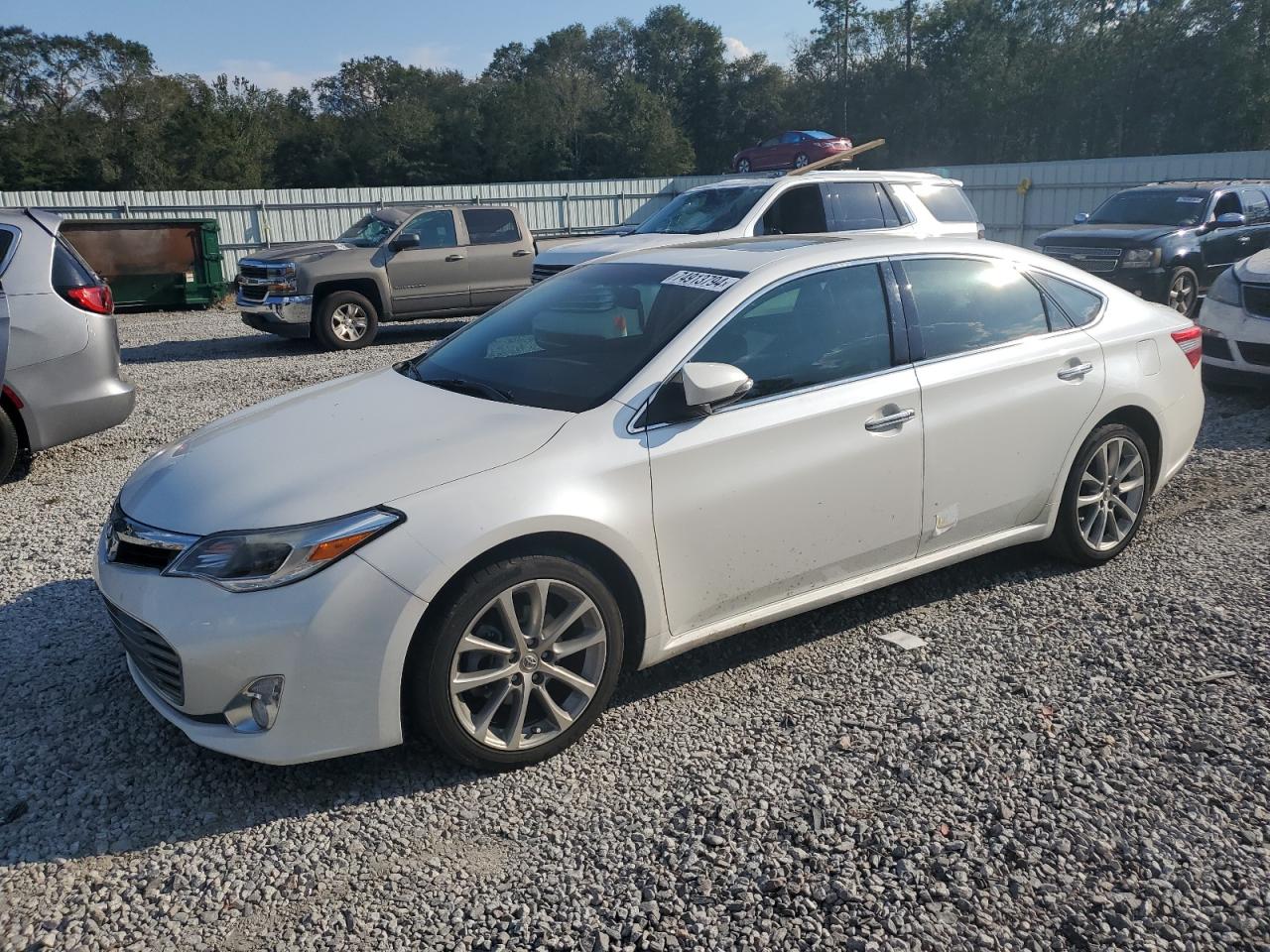 VIN 4T1BK1EB9EU124251 2014 TOYOTA AVALON no.1