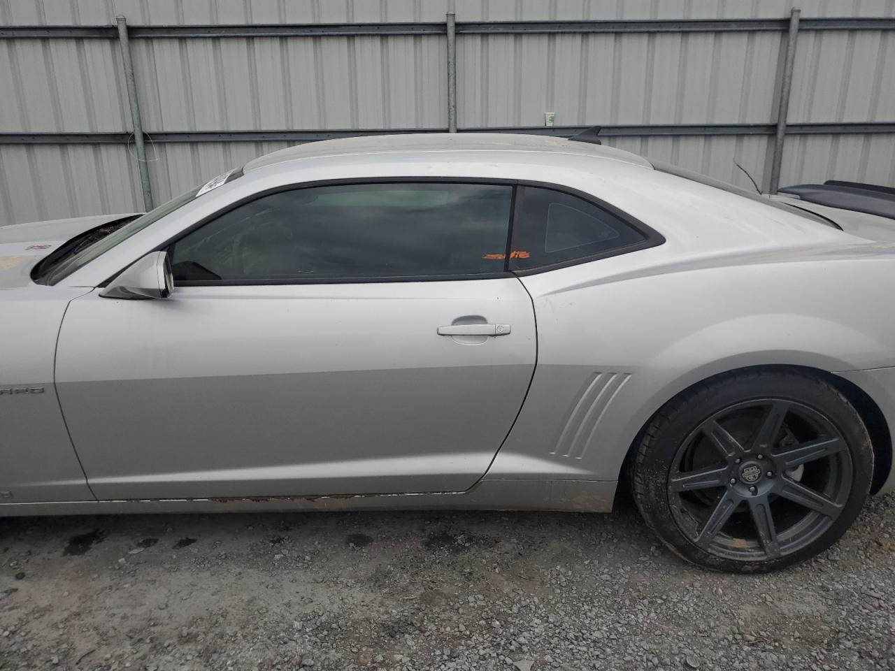 2010 Chevrolet Camaro Lt VIN: 2G1FC1EV1A9105626 Lot: 74604094