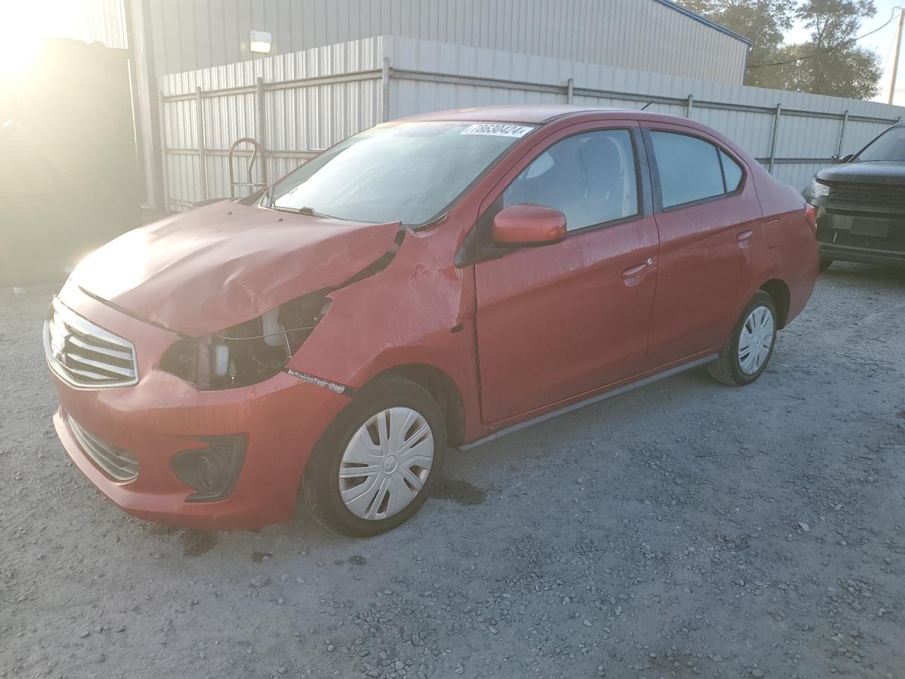 2019 Mitsubishi Mirage - Image 1