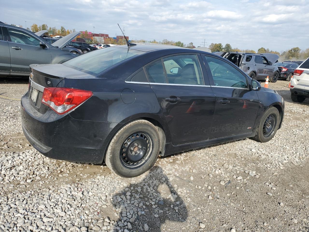 2012 Chevrolet Cruze Lt VIN: 1G1PF5SC0C7354476 Lot: 77426304