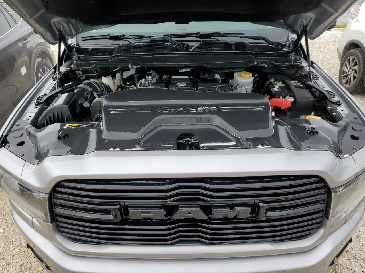 2021 RAM 2500 - Image 12