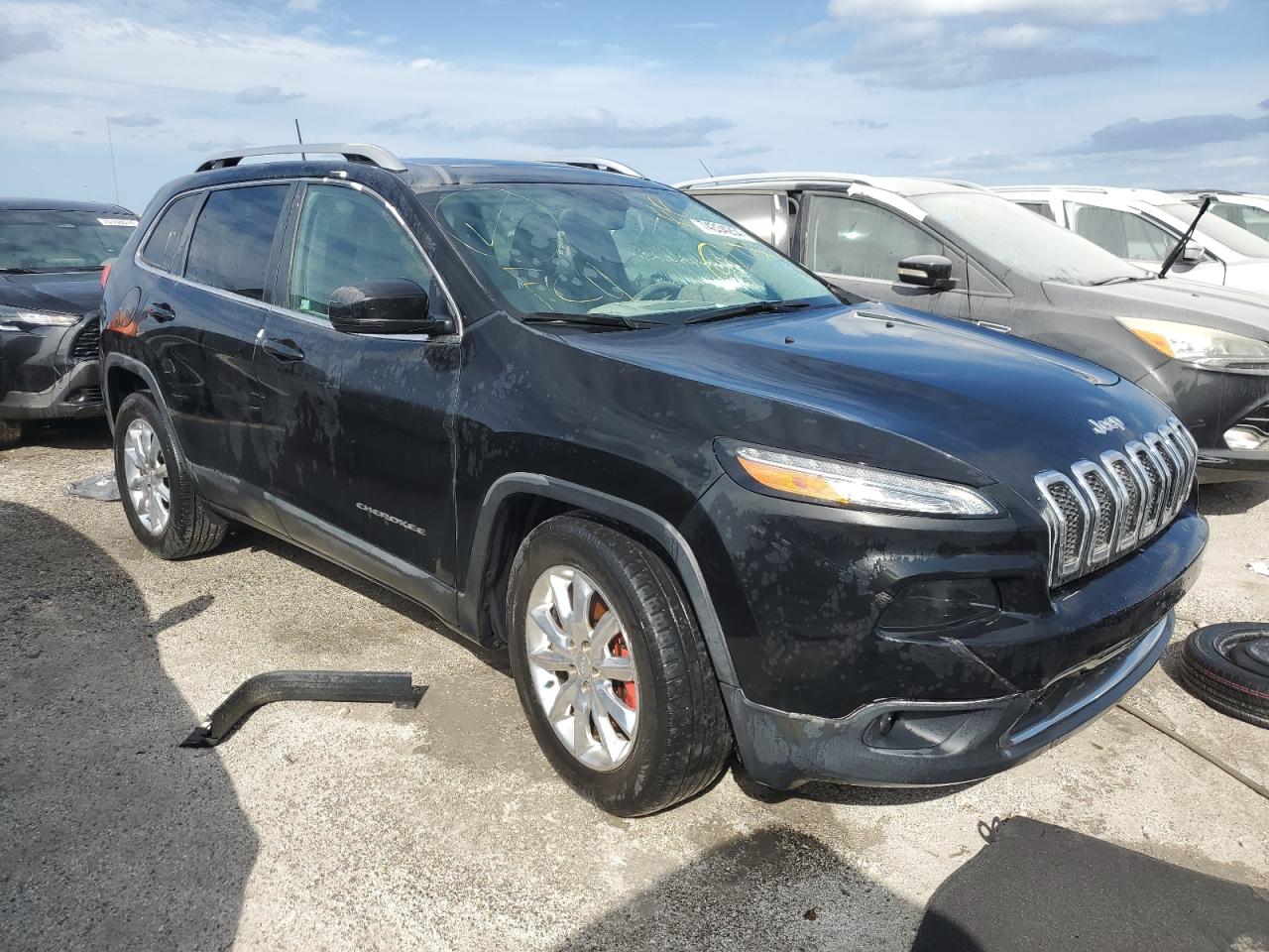 2017 Jeep Grand Cherokee - Image 4