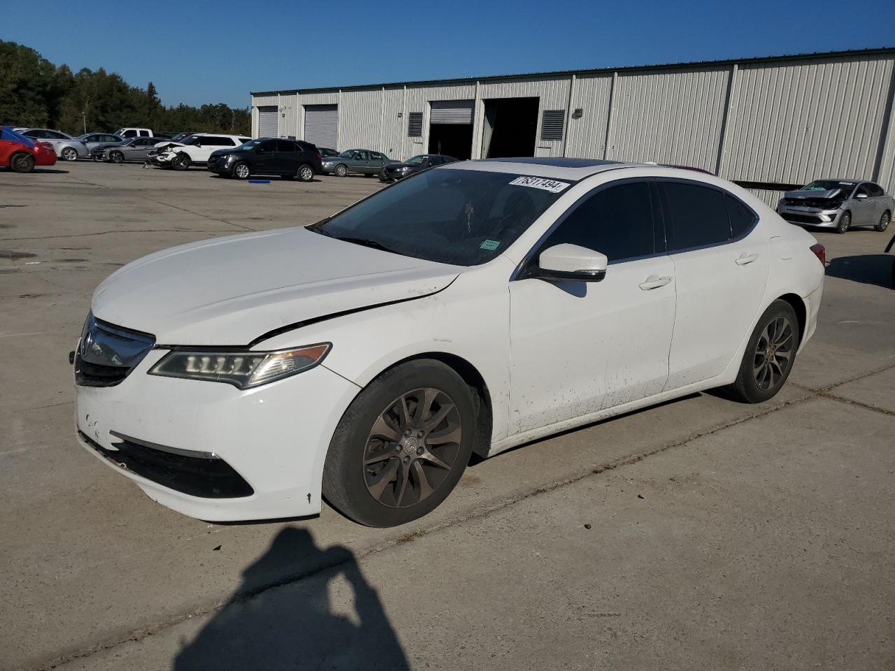 2015 Acura TLX - Image 1