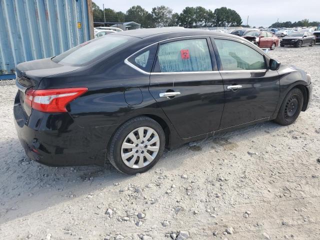  NISSAN SENTRA 2017 Black