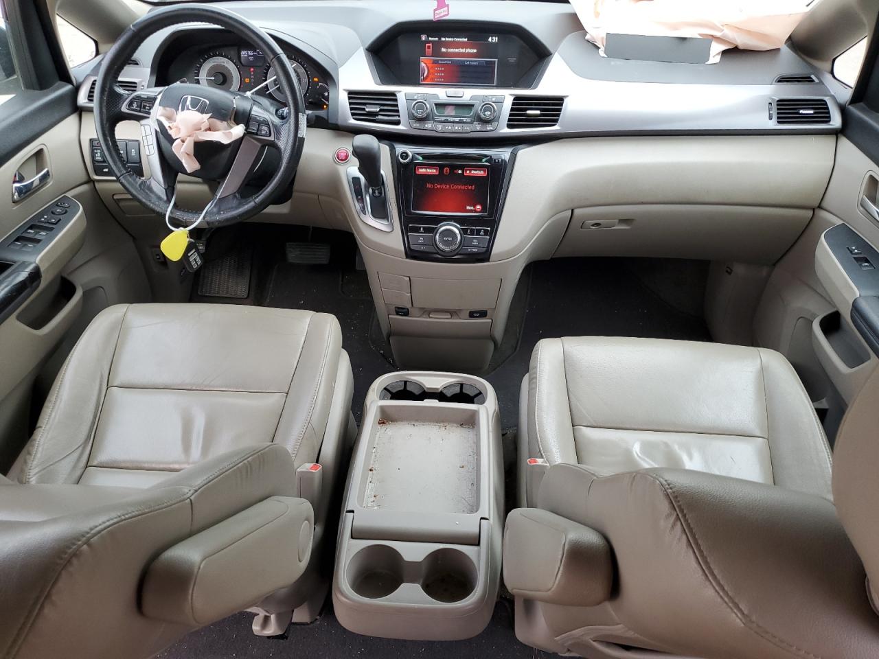 2014 Honda Odyssey - Image 8