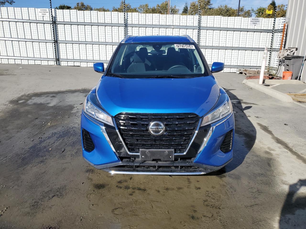 2021 Nissan Kicks - Image 5