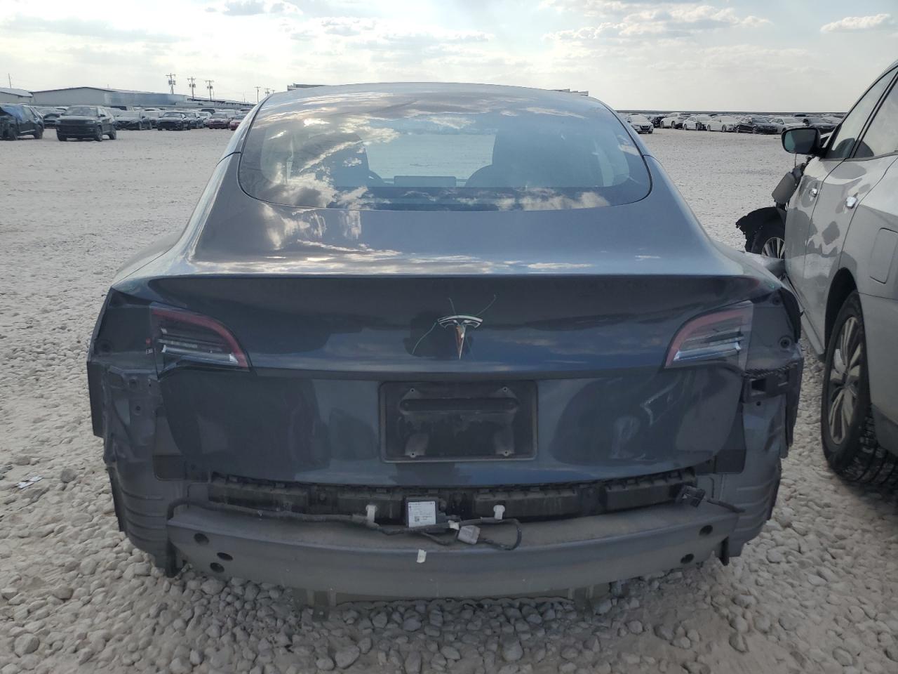 VIN 5YJ3E1EA7PF469071 2023 TESLA MODEL 3 no.6