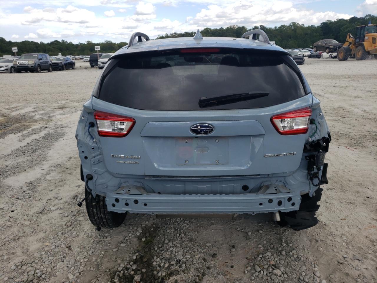 JF2GTALC1J8240759 2018 Subaru Crosstrek Limited