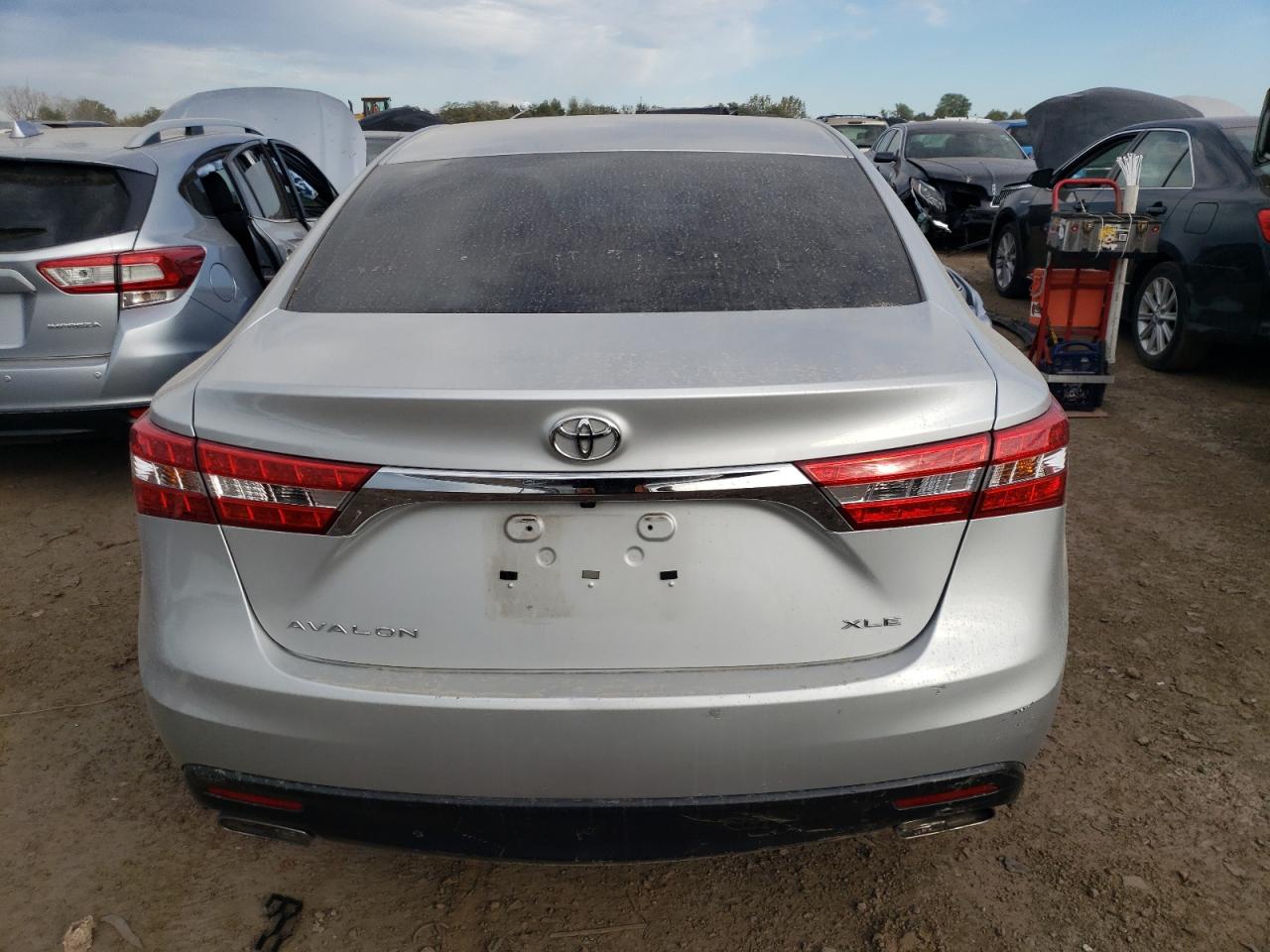 2014 Toyota Avalon Base VIN: 4T1BK1EB0EU101134 Lot: 74598014