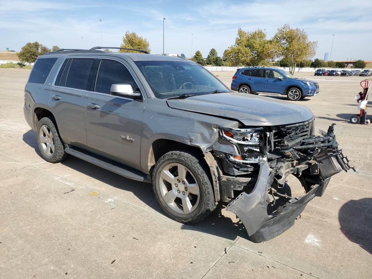 2017 Chevrolet Tahoe - Image 4