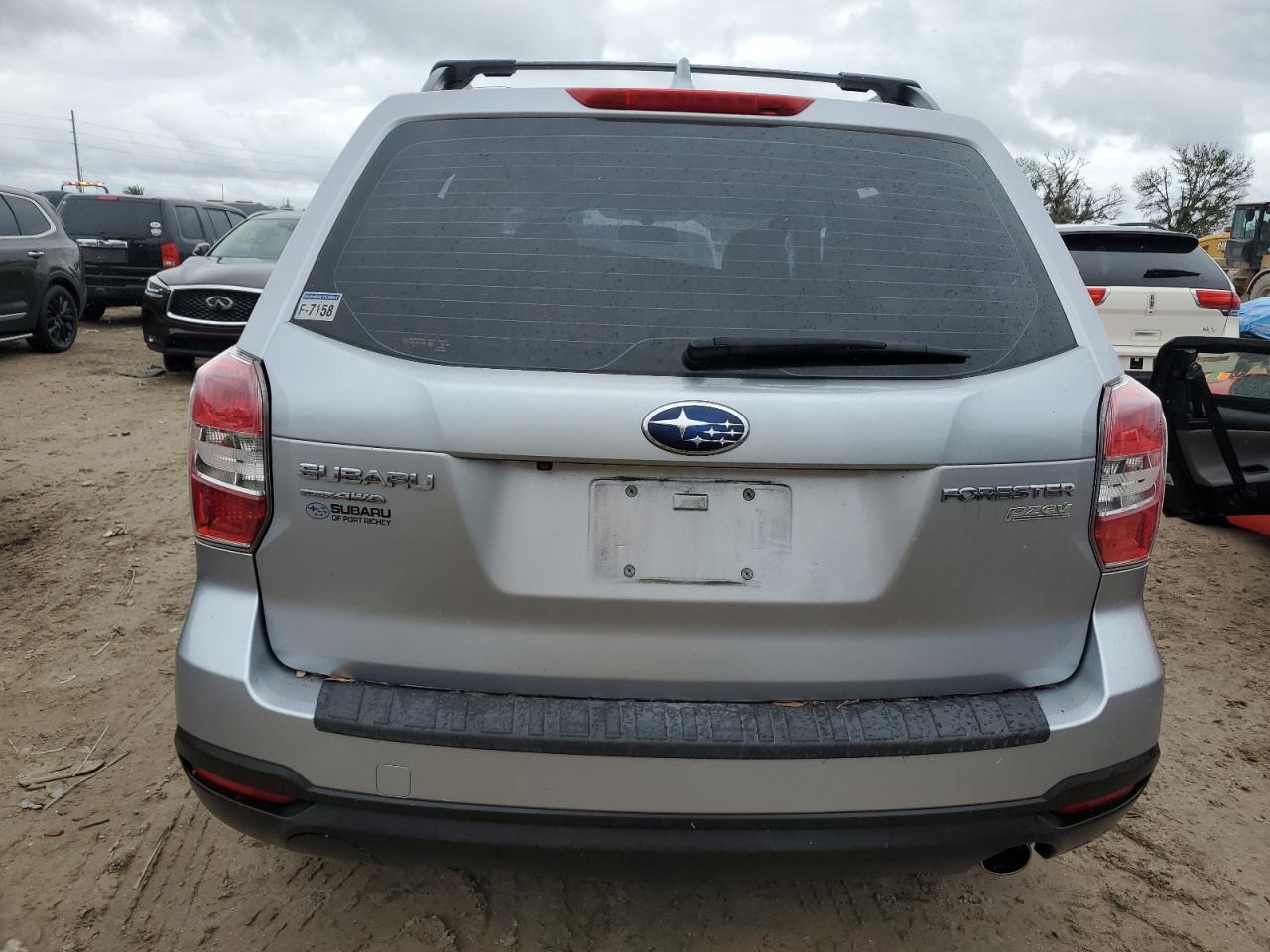 JF2SJABC7GH527369 2016 Subaru Forester 2.5I