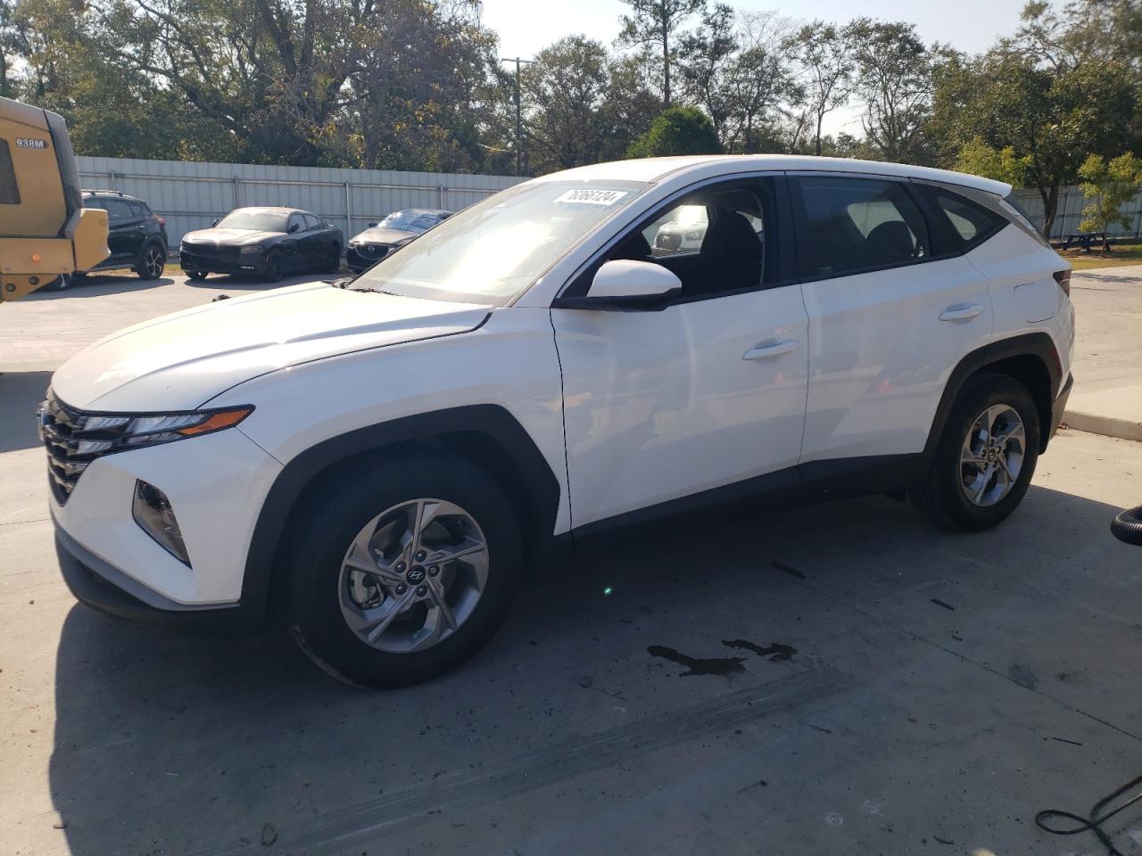 2024 Hyundai Tucson - Image 1