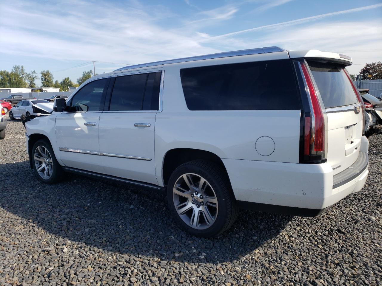 VIN 1GYS4JKJ4KR282810 2019 CADILLAC ESCALADE no.2