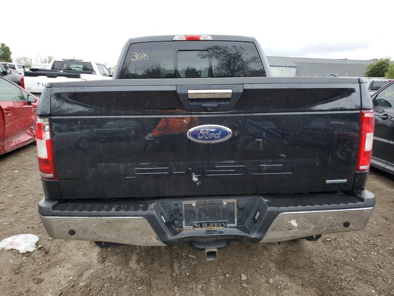 1FTEW1EP0LFB52765 2020 Ford F150 Supercrew