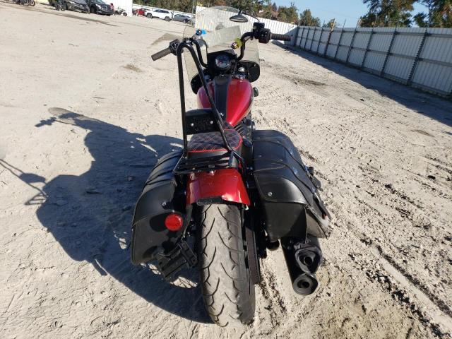 2022 INDIAN MOTORCYCLE CO. CHIEF BOBBER ABS  