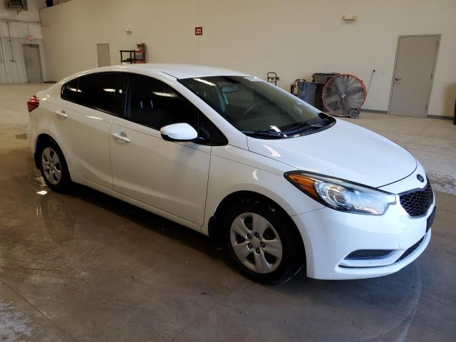 Седаны KIA FORTE 2016 Белый
