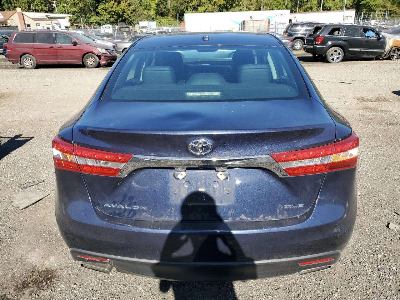 2015 Toyota Avalon Xle VIN: 4T1BK1EB4FU163119 Lot: 75573534