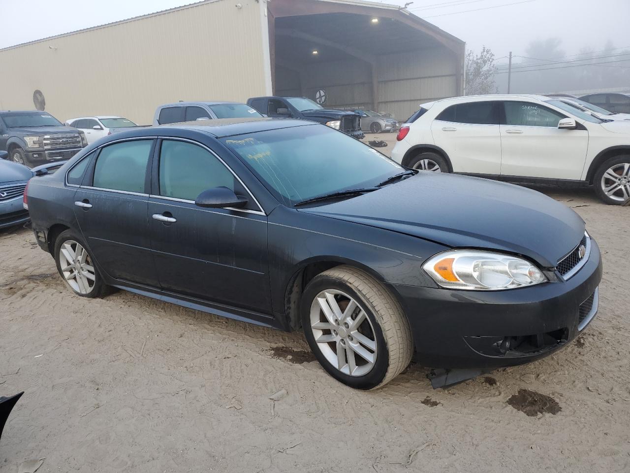 2014 Chevrolet Impala - Image 4