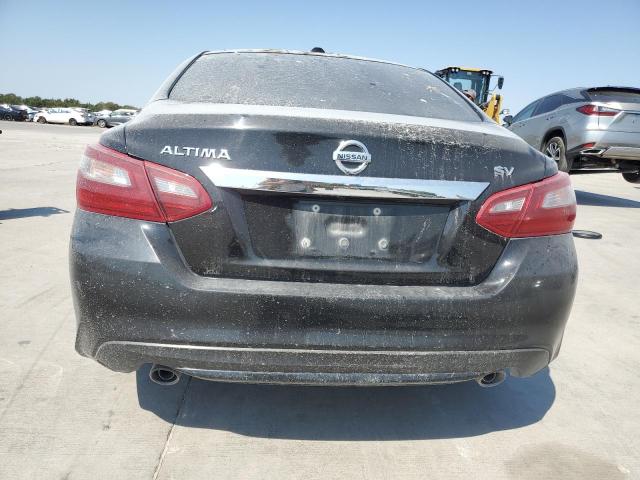  NISSAN ALTIMA 2018 Черный