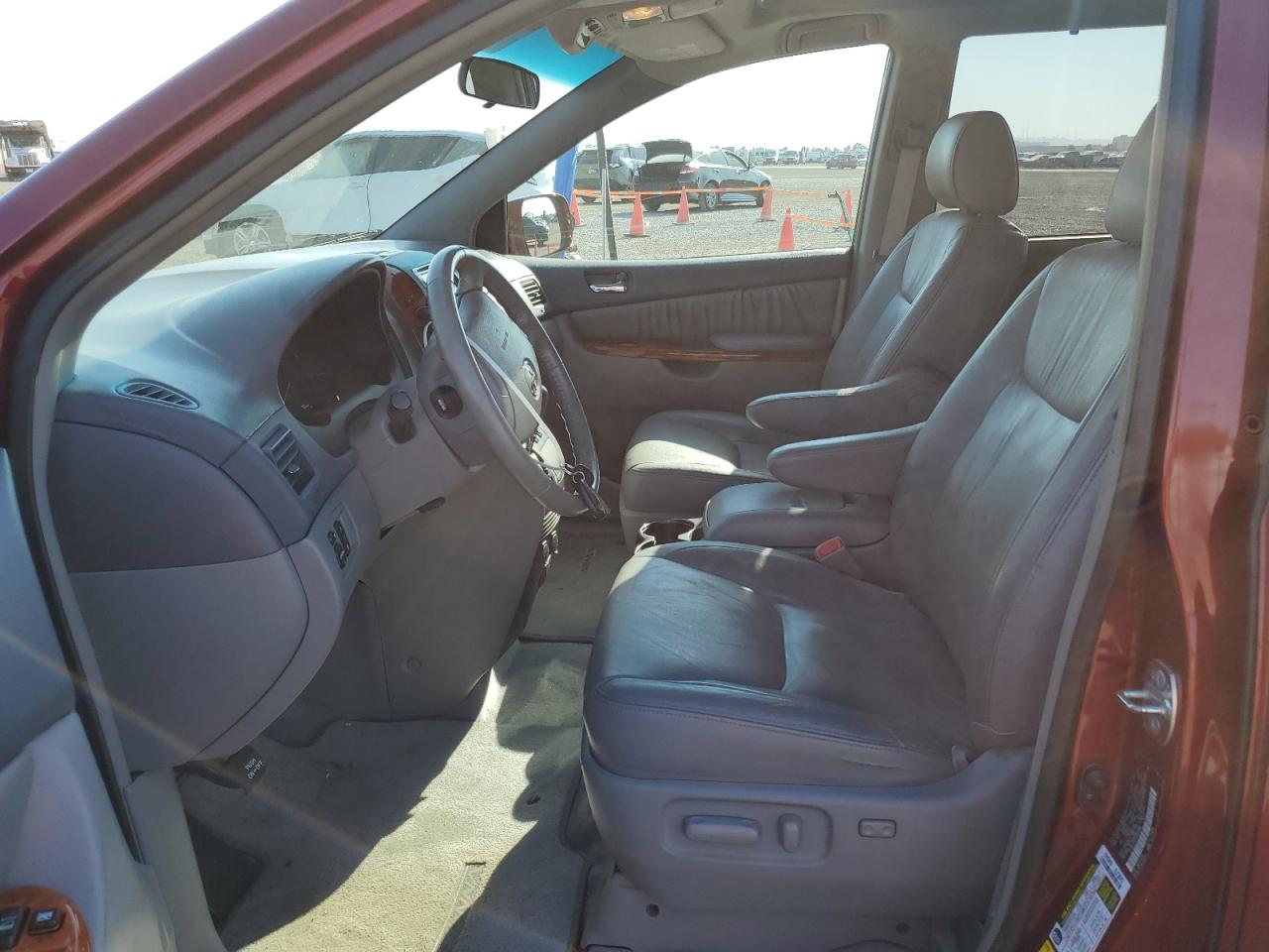 5TDZK22C57S024886 2007 Toyota Sienna Xle