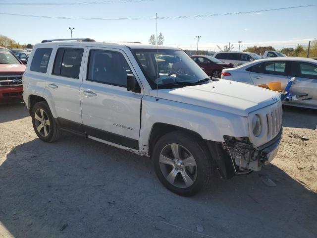  JEEP PATRIOT 2017 Білий