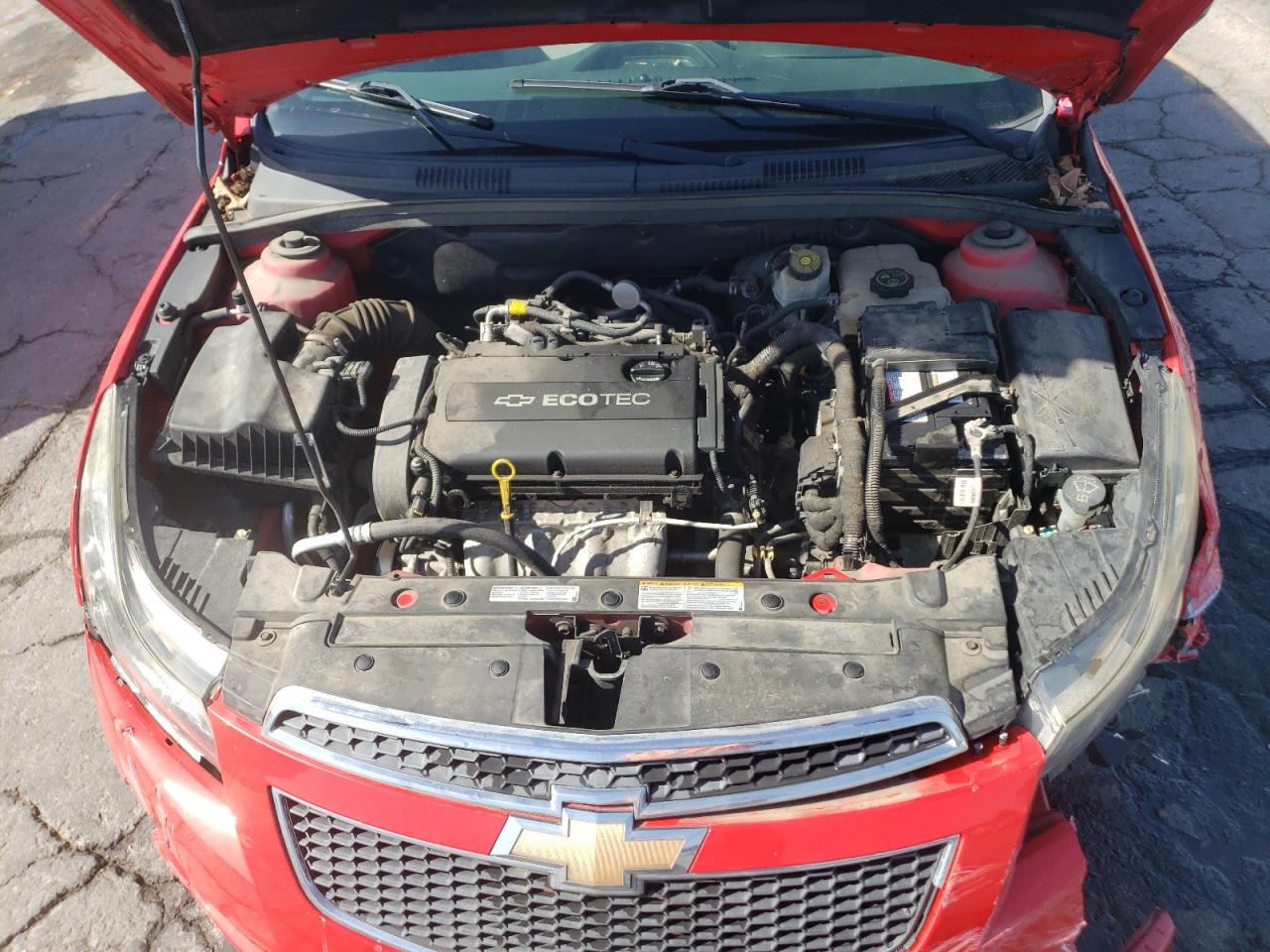 2014 Chevrolet Cruze - Image 11